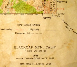 Topo Map