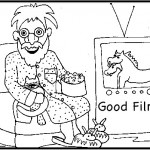 Lounging Larry-Good