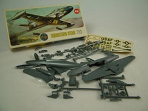 model-aircraft-kit