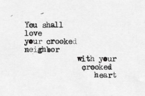 Auden.Crooked Neighbor