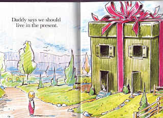From one of my favorite children's books . . .