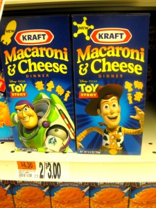 Cheesy Choices...