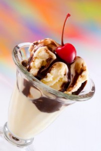 Sundae all day!