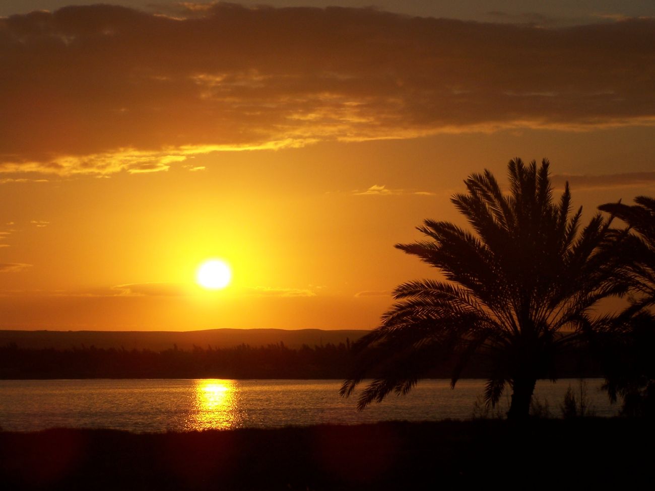 egypt-sunset – www.larrypatten.com