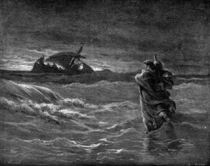 From Gustave Dore's Bible Illustrations.