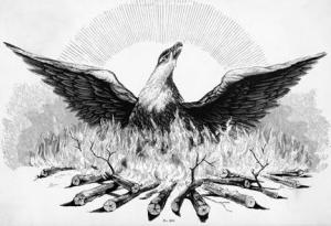 The myth of the Phoenix. (Bettman/Corbis photo)