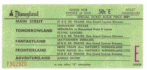 e ticket