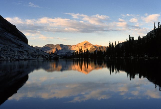 from ancient Eden to Yosemite (including Emeric Lake) a few miles from home, Godâ€™s wondrous handiwork is revealed . . .