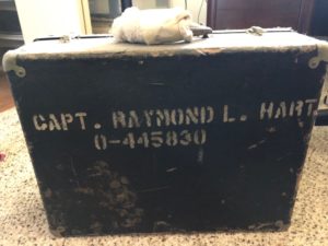 Hart suitcase
