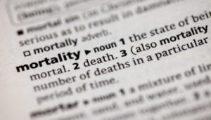 mortality & death